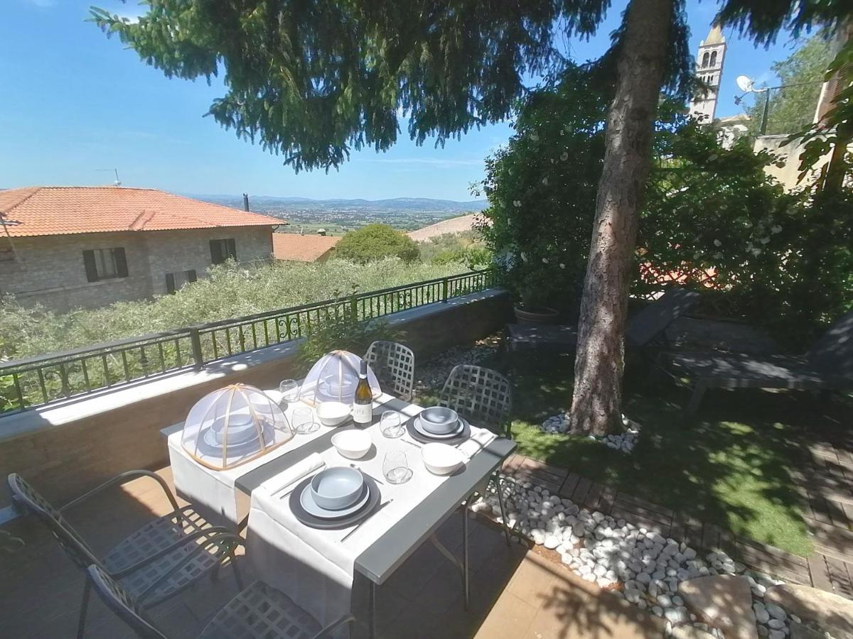 Assisi Garden Suite Exterior photo