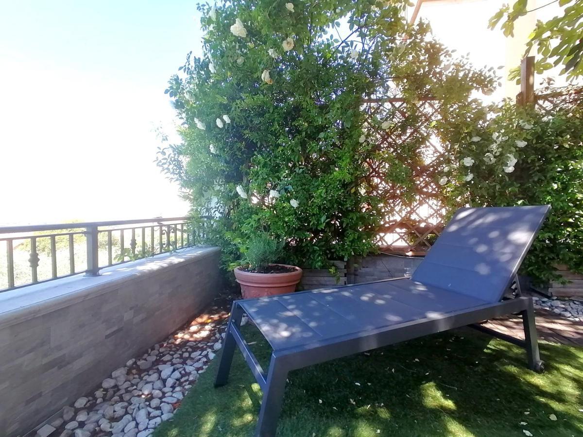 Assisi Garden Suite Exterior photo