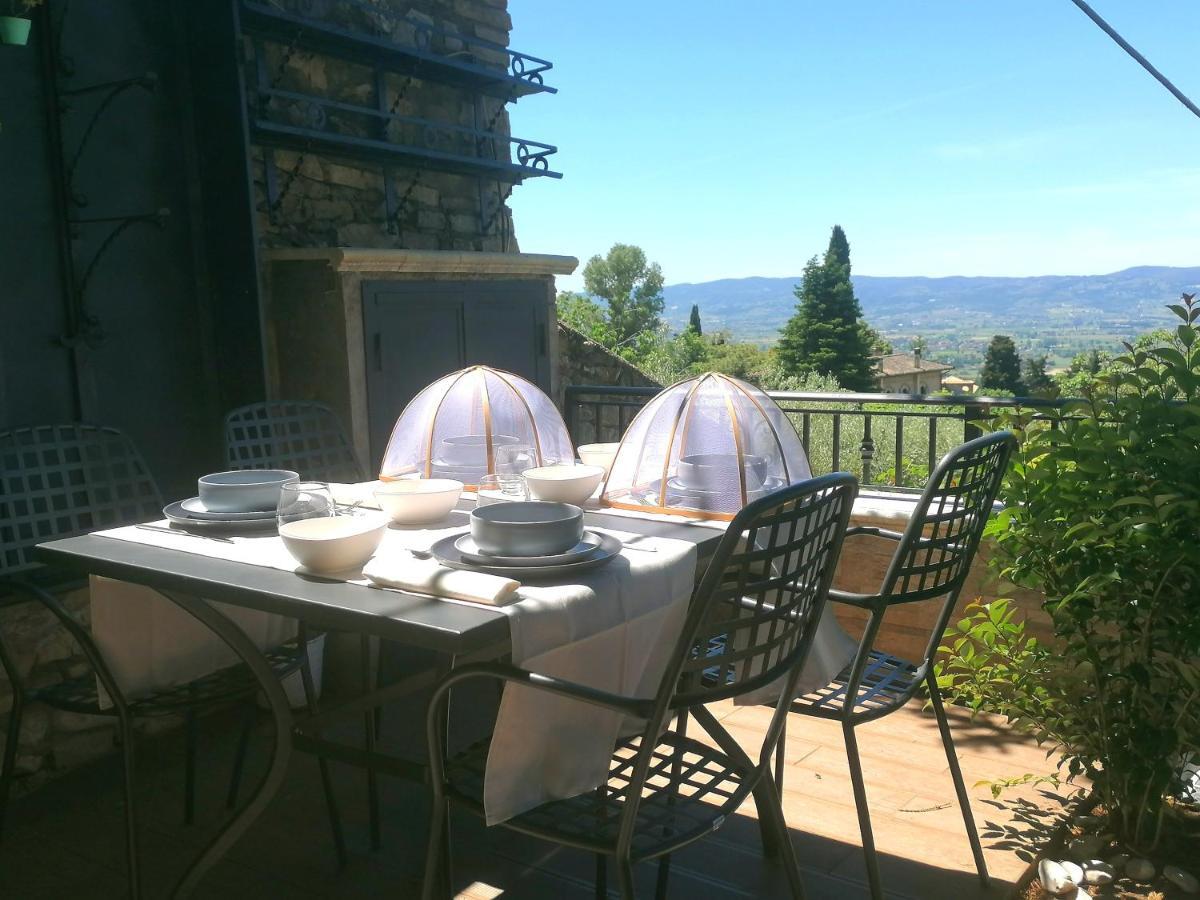Assisi Garden Suite Exterior photo