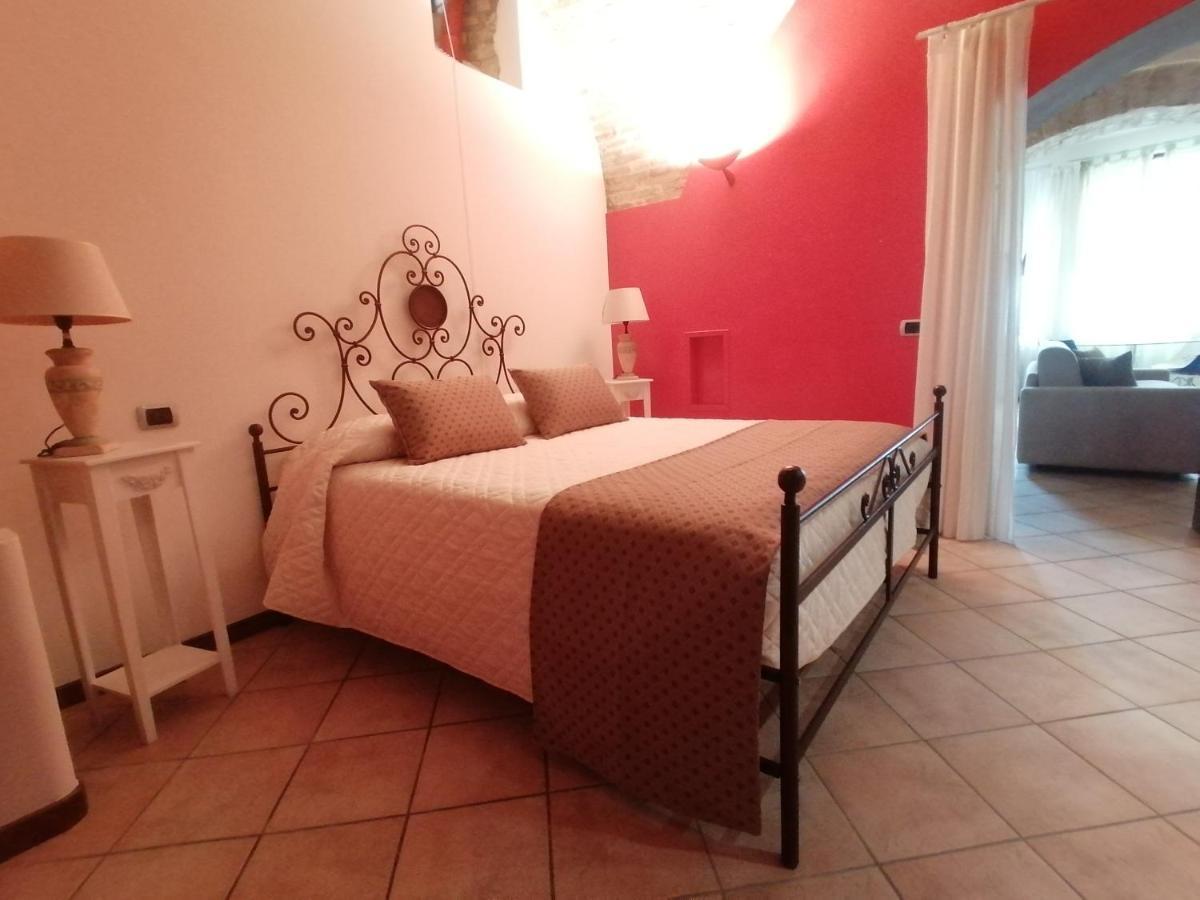Assisi Garden Suite Exterior photo