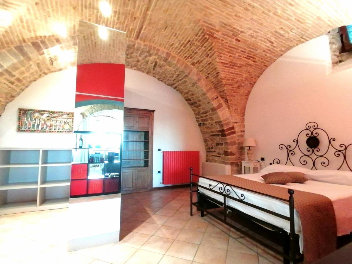 Assisi Garden Suite Exterior photo
