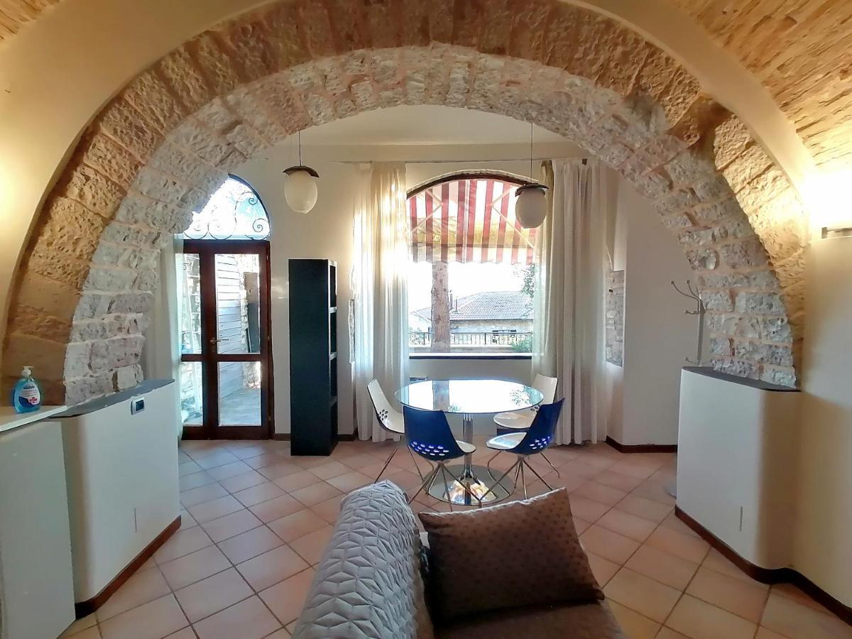 Assisi Garden Suite Exterior photo